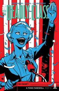 DEADLY CLASS #56 CVR G CRAIG
