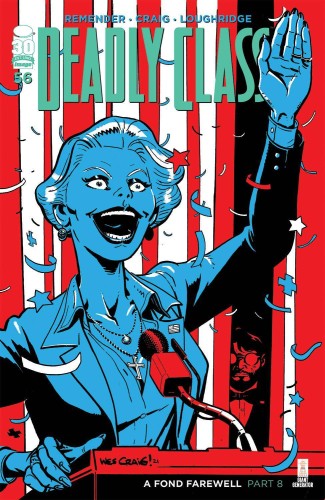 DEADLY CLASS #56 CVR G CRAIG