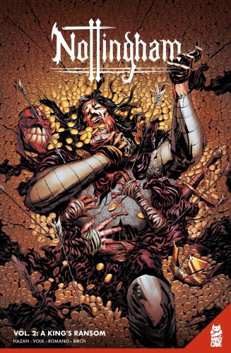 NOTTINGHAM TP VOL 02 KINGS RANSOM (9781952303296)