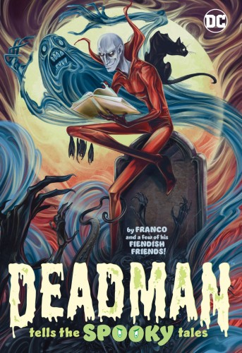 DEADMAN TELLS THE SPOOKY TALES TP (9781779503848)