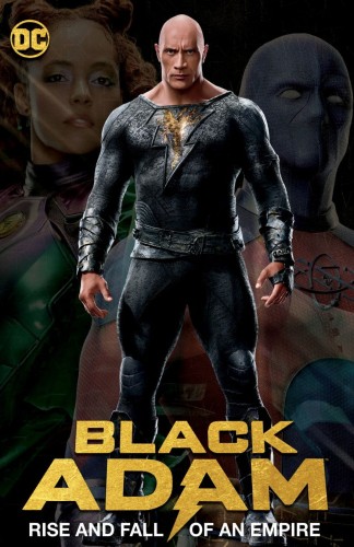 BLACK ADAM RISE AND FALL OF AN EMPIRE TP (9781779514516)