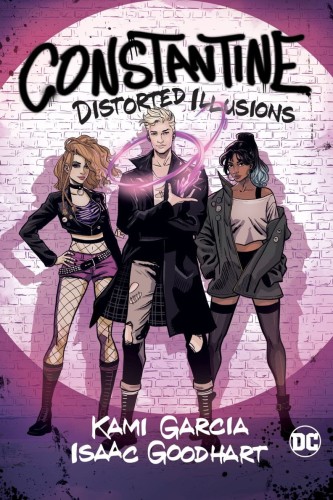 CONSTANTINE DISTORTED ILLUSIONS TP (9781779507730)