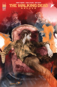 WALKING DEAD DLX #49 CVR C LOTAY