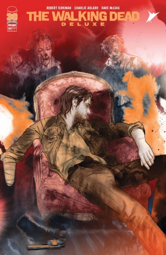 WALKING DEAD DLX #49 CVR C LOTAY