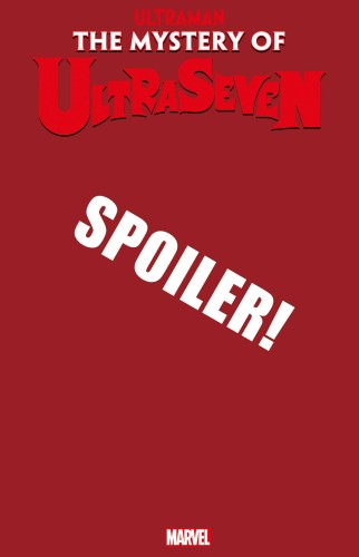 ULTRAMAN MYSTERY OF ULTRASEVEN #3 (OF 5) SHIMIZU SHIMOGUCHI