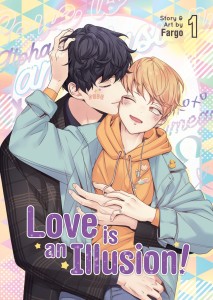 LOVE IS AN ILLUSION GN VOL 01