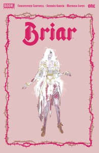 BRIAR #1 (OF 8) 2ND PTG