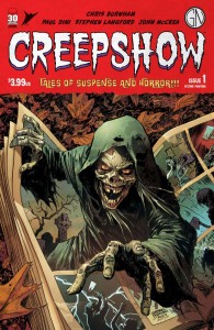 CREEPSHOW #1 (OF 5) 2ND PTG