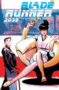 BLADE RUNNER 2039 #1 CVR B FISH