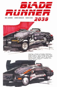 BLADE RUNNER 2039 #1 CVR C MEAD