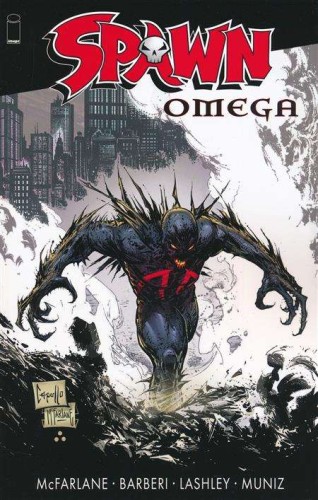 SPAWN OMEGA TP (9781534324039)