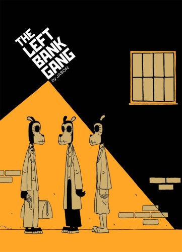 JASON LEFT BANK GANG GN (NEW PTG) (9781560977421)