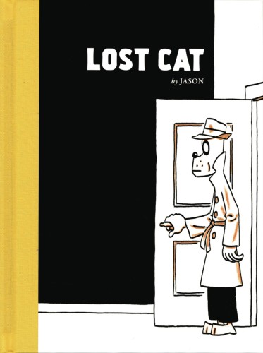 JASON LOST CAT HC (9781683960096)