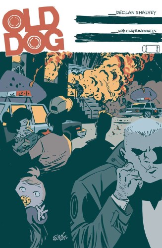 OLD DOG #2 CVR C CHARRETIER