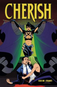CHERISH #1 CVR M FOC HOWELL HOMAGE