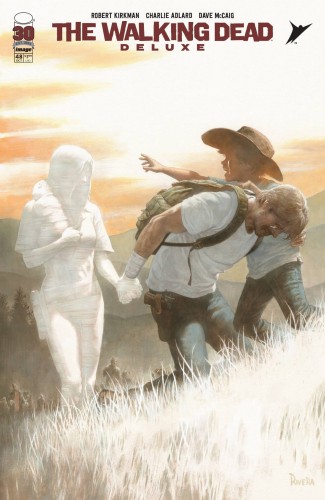 WALKING DEAD DLX #48 CVR C RIVERA
