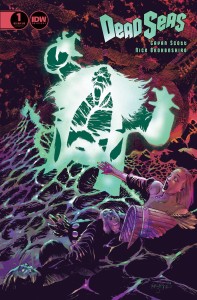 DEAD SEAS #1 CVR C JONES