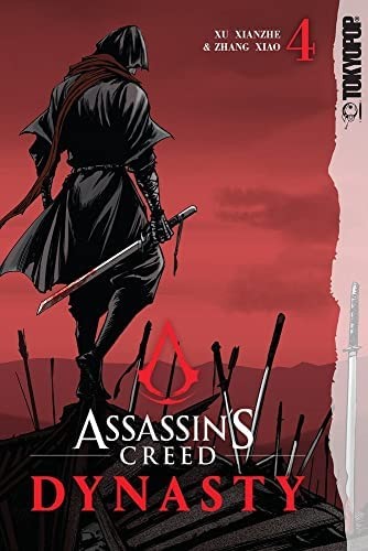 ASSASSINS CREED DYNASTY GN VOL 04 (9781427869203)