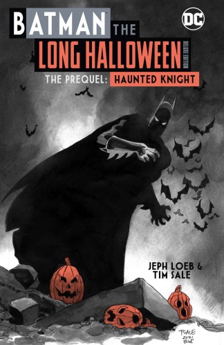 BATMAN THE LONG HALLOWEEN HAUNTED KNIGHT DELUXE EDITION HC (9781779516381)