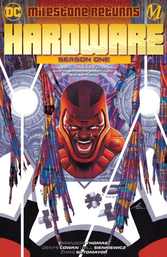 HARDWARE SEASON ONE HC (9781779515131)