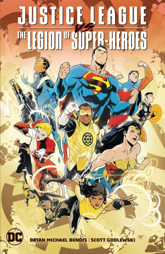 JUSTICE LEAGUE VS THE LEGION OF SUPER-HEROES TP (9781779517418)