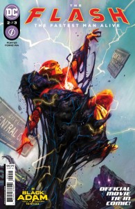 FLASH THE FASTEST MAN ALIVE #2 (OF 3) CVR A SEBASTIAN FIUMARA
