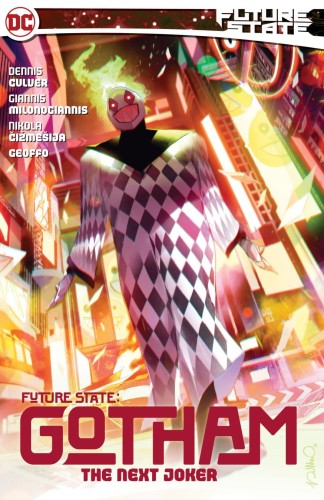 FUTURE STATE GOTHAM TP VOL 02 THE NEXT JOKER (9781779516800)