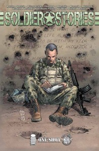 SOLDIER STORIES CVR B SILVESTRI (ONE-SHOT)