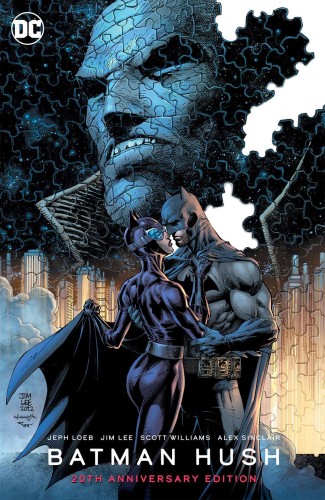BATMAN HUSH 20TH ANNIVERSARY EDITION HC (9781779517197)
