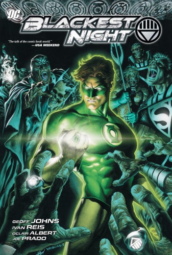 BLACKEST NIGHT TP (9781401229535)