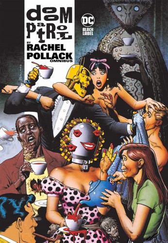 DOOM PATROL BY RACHEL POLLACK OMNIBUS HC (9781779515346)