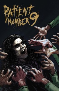 PATIENT #9 COMIC & MINI-JACKET CD PX EXC VAR