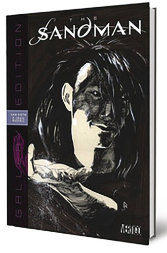SANDMAN GALLERY ED HC (9781401259235)