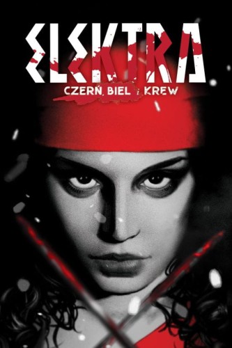 Elektra: Czerń, Biel i Krew (9788366589919)