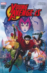 YOUNG AVENGERS BY HEINBERG AND CHEUNG OMNIBUS HC
