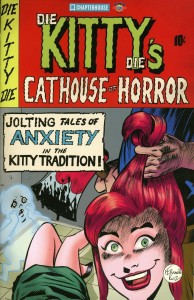 DIE KITTY DIE! CATHOUSE OF HORROR SPECIAL #1 CVR B RUIZ