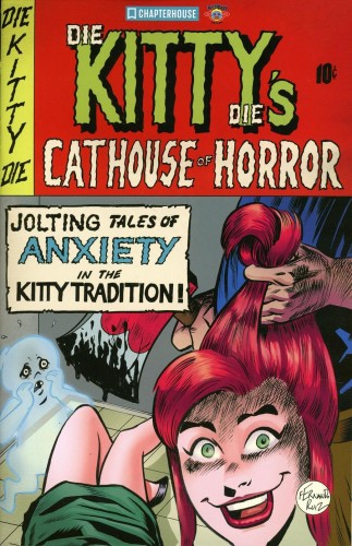 DIE KITTY DIE! CATHOUSE OF HORROR SPECIAL #1 CVR B RUIZ
