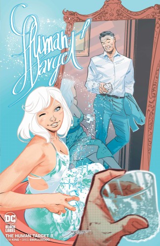HUMAN TARGET #8 (OF 12) CVR B JORGE JIMENEZ VAR