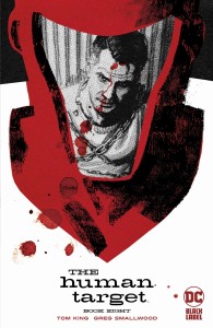 HUMAN TARGET #8 (OF 12) CVR A GREG SMALLWOOD