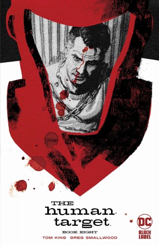 HUMAN TARGET #8 (OF 12) CVR A GREG SMALLWOOD