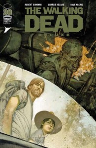 WALKING DEAD DLX #49 CVR D TEDESCO