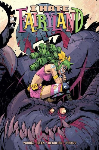 I HATE FAIRYLAND #1 CVR F MADUREIRA
