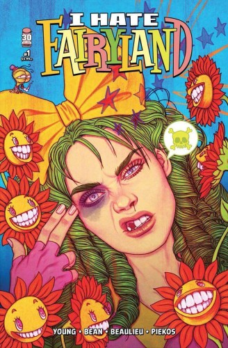 I HATE FAIRYLAND #1 CVR G FRISON