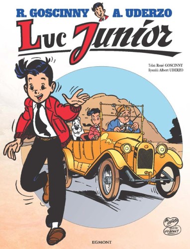 Luc Junior (9788328155558)