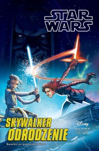 Star Wars Film - Skywalker: Odrodzenie