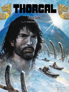 Thorgal Tom 40 Tupilaki TP