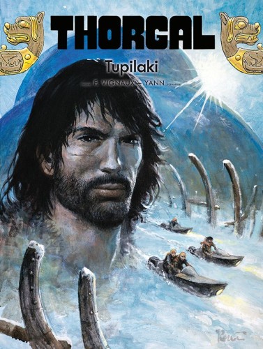 Thorgal Tom 40 Tupilaki HC (9788328152908)