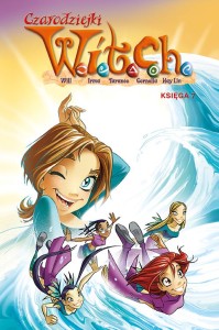 Czarodziejki W.I.T.C.H. (Witch), księga 7