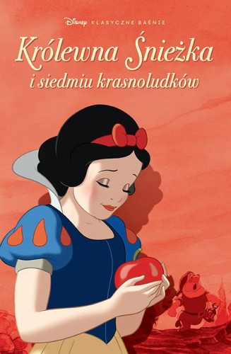 Królewna Śnieżka i siedmiu krasnoludków (9788328149953)