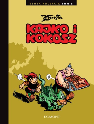 Kajko i Kokosz – Złota Kolekcja Tom 5 (9788328149861)